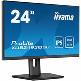 Monitor Iiyama XUB2493QSU-B5 24" LED IPS Flicker free-4