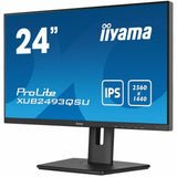 Monitor Iiyama ProLite XUB2493QSU-B5 24" LED IPS Flicker free 60 Hz-4