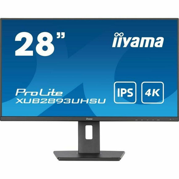 Monitor Iiyama ProLite 4K Ultra HD 28