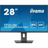 Monitor Iiyama ProLite 4K Ultra HD 28" 60 Hz-0