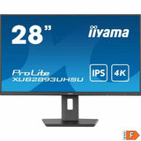 Monitor Iiyama ProLite 4K Ultra HD 28" 60 Hz-5