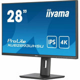 Monitor Iiyama ProLite 4K Ultra HD 28" 60 Hz-4