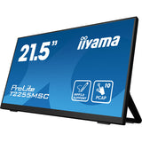 Monitor Iiyama T2255MSC-B1 Full HD 22" 60 Hz-3