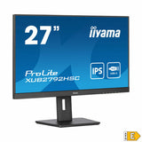 Monitor Iiyama XUB2792HSC-B5 27" LED IPS Flicker free 75 Hz-6