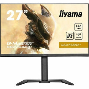 Monitor Iiyama GB2790QSU-B5 27" IPS LCD Flicker free 240 Hz-0