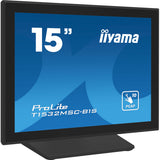 Monitor Iiyama ProLite T1532MSC-B1S 15" XGA 50 - 60 Hz-7