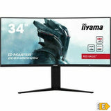 Monitor Iiyama 34" UltraWide Quad HD-1