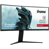 Monitor Iiyama 34" UltraWide Quad HD-9