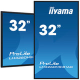 Gaming Monitor Iiyama LH3260HS-B1AG 32" Full HD-28