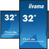 Gaming Monitor Iiyama LH3260HS-B1AG 32" Full HD-26