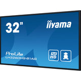 Gaming Monitor Iiyama LH3260HS-B1AG 32" Full HD-39