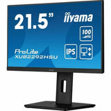 Monitor Iiyama ProLite XUB2292HSU-B6 Full HD 22" 100 Hz-6