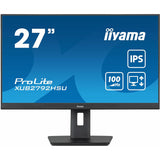 Gaming Monitor Iiyama ProLite XUB2792HSU-B6 27" Full HD 100 Hz-5