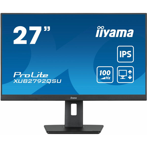 Gaming Monitor Iiyama XUB2792QSU-B6 27