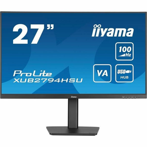 Monitor Iiyama XUB2794HSU-B6 27