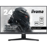 Monitor Iiyama G2445HSU-B1 23,8" Full HD-0