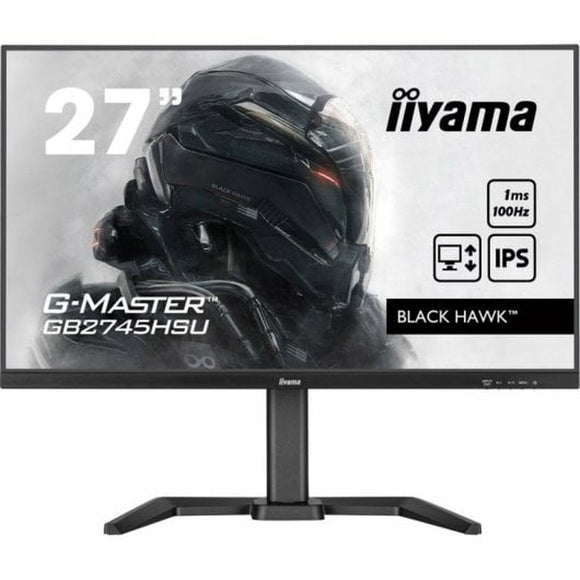 Gaming Monitor Iiyama G-Master GB2745HSU-B1 100 Hz-0