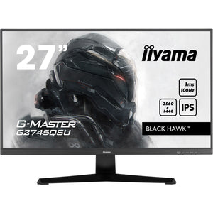 Gaming Monitor Iiyama 27" 100 Hz-0