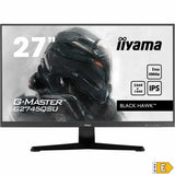 Gaming Monitor Iiyama 27" 100 Hz-7