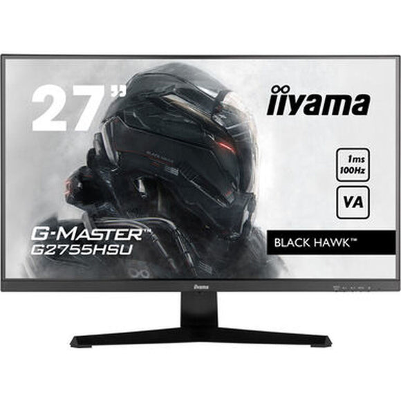 Gaming Monitor Iiyama G2755HSU-B1 Full HD 27