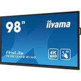 Monitor Iiyama TE9812MIS-B1AG 98" 4K Ultra HD 60 Hz-4