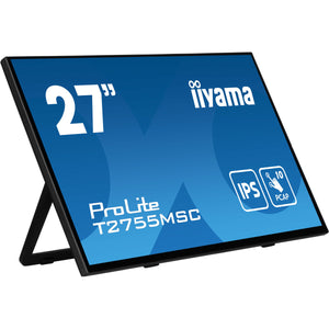 Gaming Monitor Iiyama ProLite T2755MSC-B1 Full HD 27" 60 Hz-0