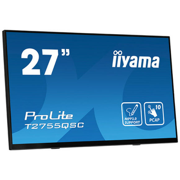 Gaming Monitor Iiyama T2755QSC-B1 27