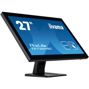 Monitor Iiyama T2752MSC-B1 27" Full HD 50 Hz-0