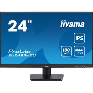 Monitor Iiyama XU2493HSU-B6 Full HD 24" 100 Hz 50 - 60 Hz-0