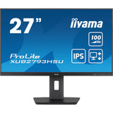 Gaming Monitor Iiyama XUB2793HSU-B6 27" Full HD 100 Hz LED-0