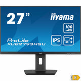 Gaming Monitor Iiyama ProLite XUB2793HSU-B6 Full HD 27" 100 Hz-6