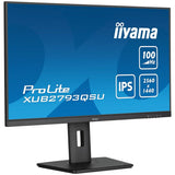 Gaming Monitor Iiyama XUB2793QSU-B6 Quad HD 27" 100 Hz-10