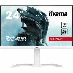 Monitor Iiyama GB2470HSU-W5 23,8" LED IPS Flicker free 165 Hz-0