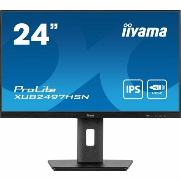 Monitor Iiyama ProLite XUB2497HSN-B1 24