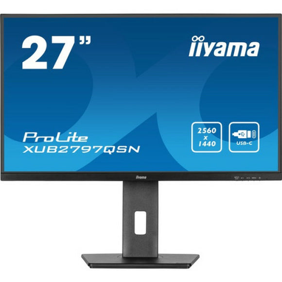 Gaming Monitor Iiyama XUB2797QSN-B1 27