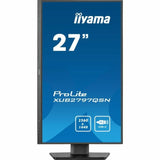 Gaming Monitor Iiyama XUB2797QSN-B1 27" Wide Quad HD-6