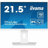 Monitor Iiyama ProLite XUB2292HSU-W6 Full HD 22" 100 Hz-0