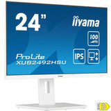 Monitor Iiyama XUB2492HSU-W6 Full HD 23,8" 100 Hz-2