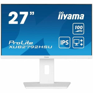 Gaming Monitor Iiyama ProLite XUB2792HSU Full HD 27" 100 Hz-0