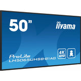 Videowall Monitor Iiyama MONITOR IIYAMA 50" 4K Ultra HD 50" 49,5"-15