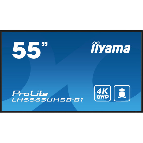 Monitor Videowall Iiyama ProLite LH5565UHSB-B1 55