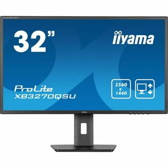 Gaming Monitor Iiyama XB3270QSU-B1 32