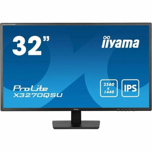 Gaming Monitor Iiyama 32" Wide Quad HD-0