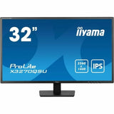 Gaming Monitor Iiyama 32" Wide Quad HD-0