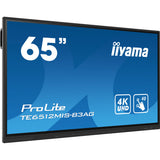 Monitor Iiyama TE6512MIS-B3AG 65" 4K Ultra HD-7