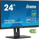 Monitor Iiyama XUB2463HSU-B1 Full HD 24" 100 Hz-11