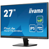 Gaming Monitor Iiyama XU2763HSU-B1 Full HD 27" 100 Hz-8