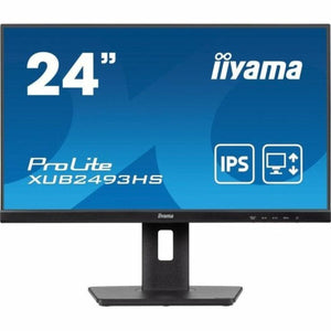 Monitor Iiyama ProLite XUB2493HS-B6 Full HD 24" 100 Hz-0