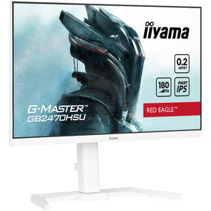 Gaming Monitor Iiyama GB2470HSU-W6 23,8" Full HD LCD-0