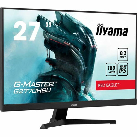 Gaming Monitor Iiyama Full HD 27